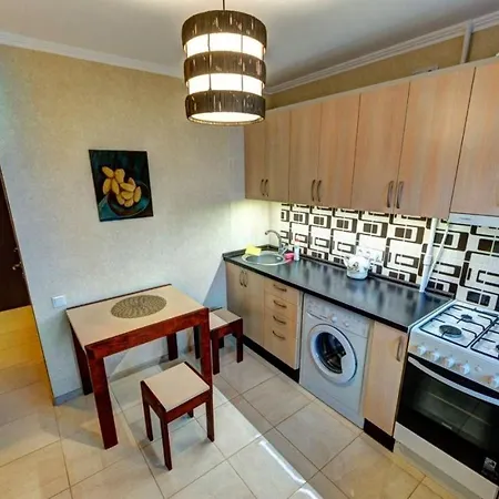 Apartmán 1к метро лук'янівка, юрія іллєнка 49